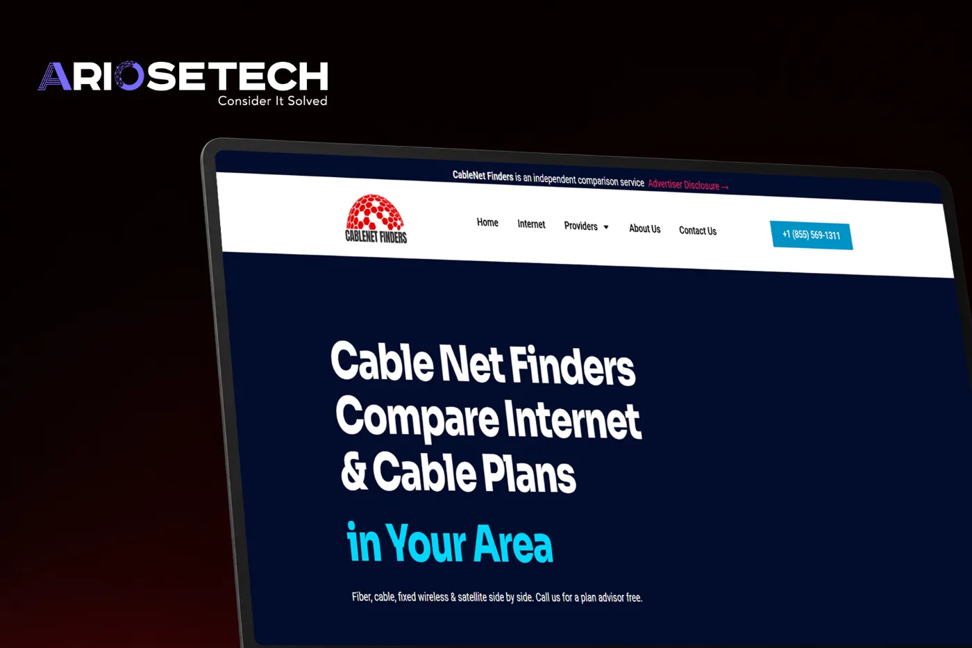 Cablenet Finders