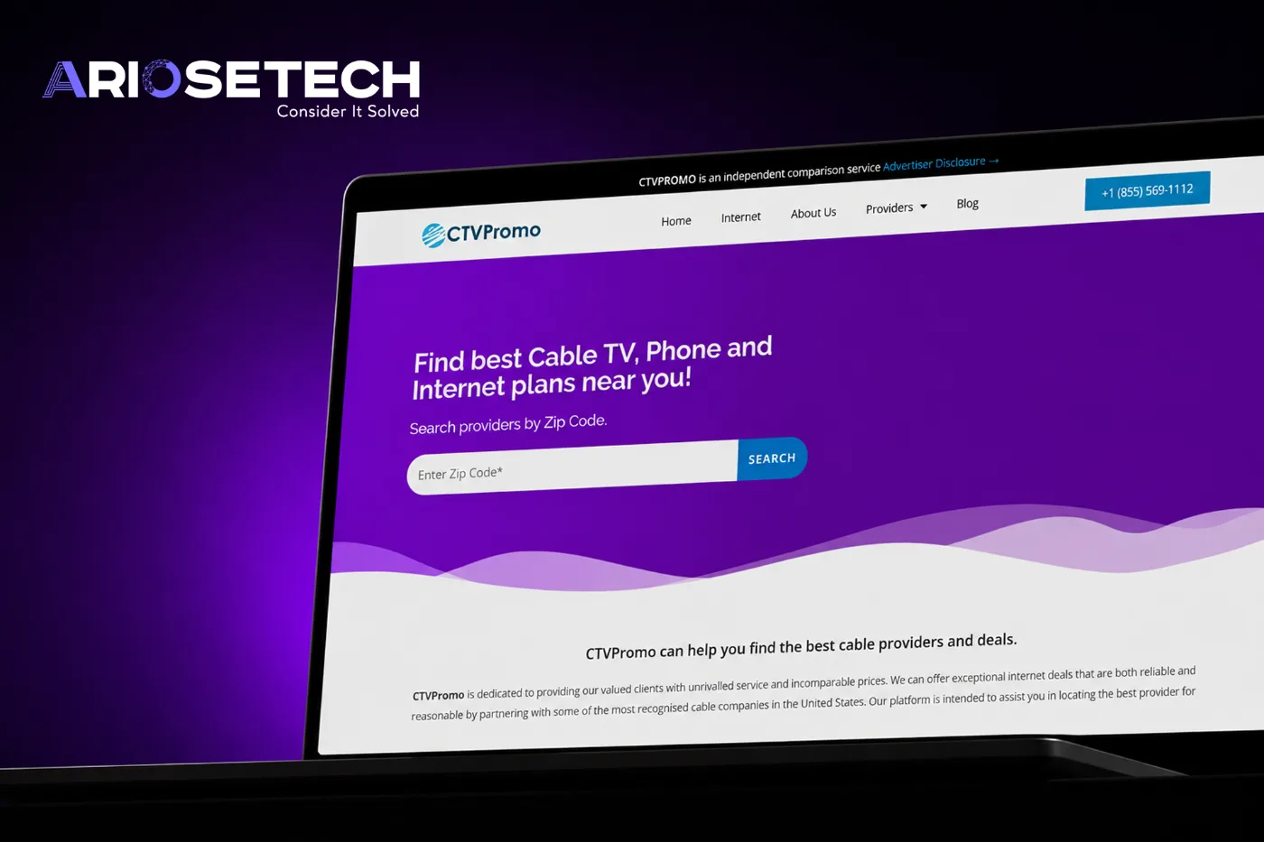 CTV Promo