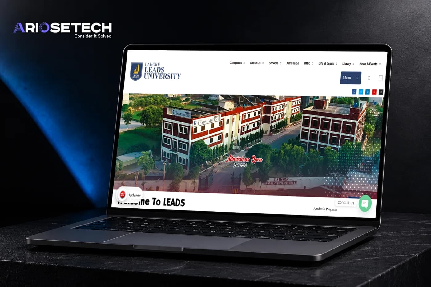 Leads University